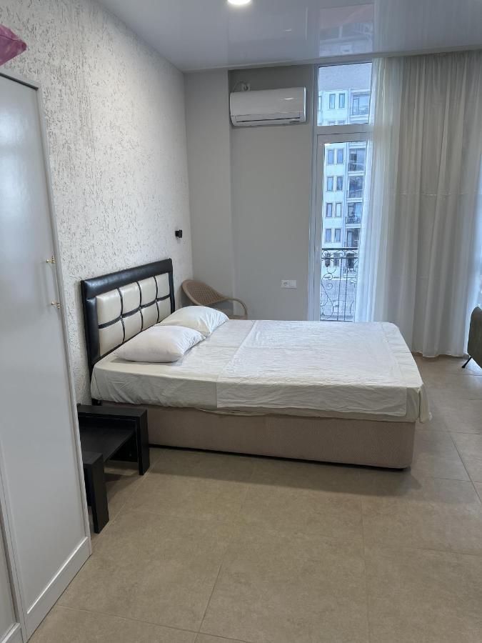 Kobuleti Rezidens Apartment Exterior foto