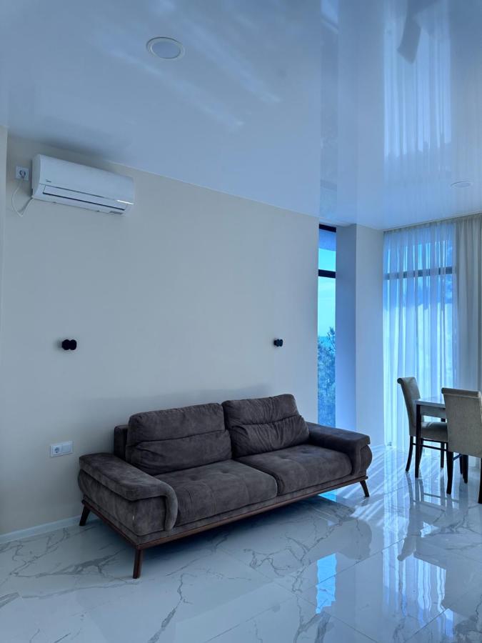 Kobuleti Rezidens Apartment Exterior foto